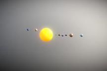 What is the solar system?