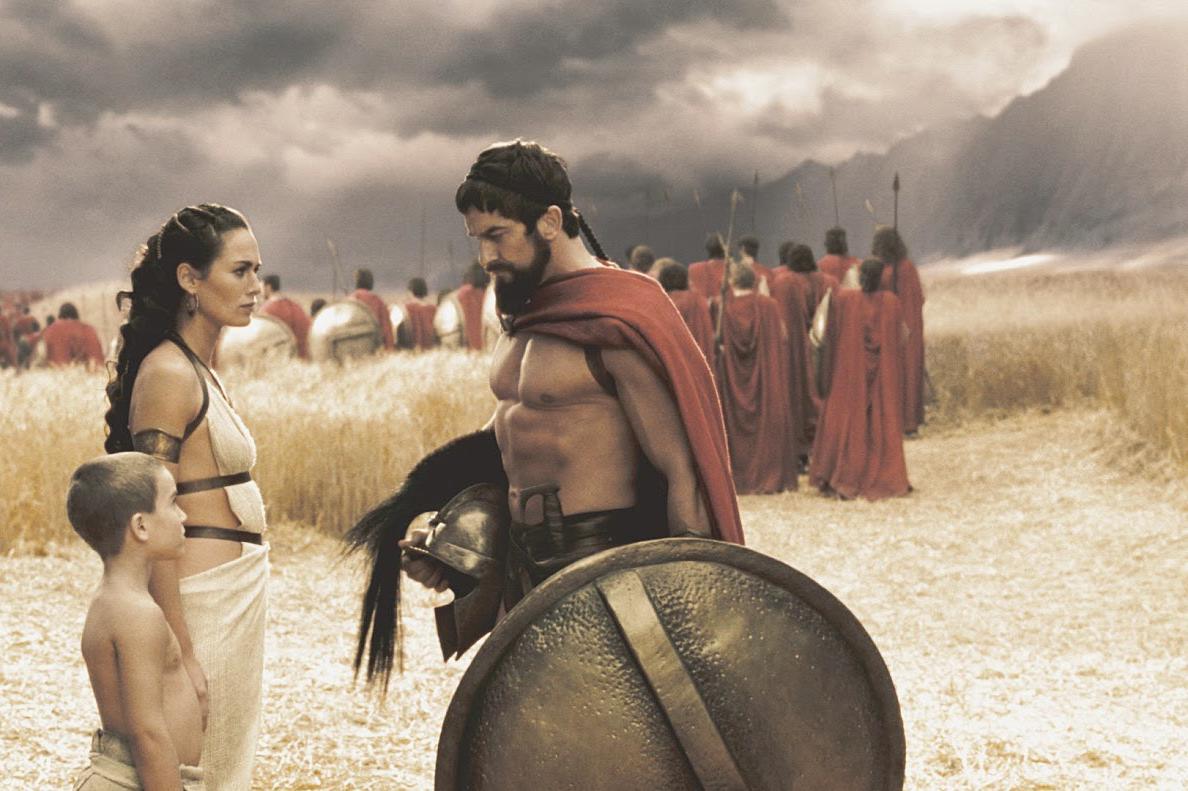 8 Reasons It Wasn’t Easy Being Spartan